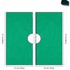 Large Garden Leaf Collecting Mat For Leaves Branches Outdoor Garden Clean‑up Tool