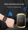 Elderly Portable Pager: Night Alarm & Fall Alert Wristband
