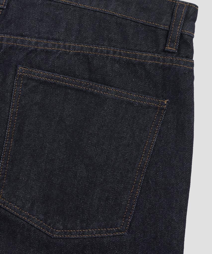 AGOD Wide Denim Pants [Raw]