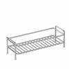 Drill-free Installation Toilet Rack Non-punching Bathroom Organizer  Rental House
