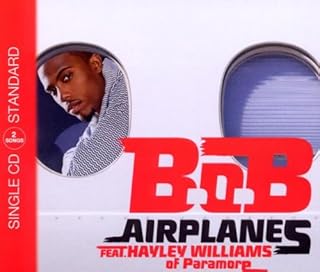 

CD B.O.B Airplanes 075678906022 grand hustle Europe Rap HipHopRB Used