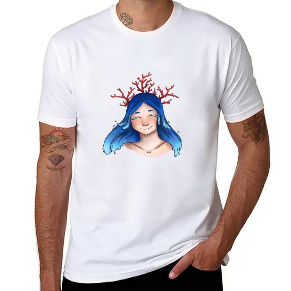 Nereid Tshirt Long Lasting Casual Tshirt