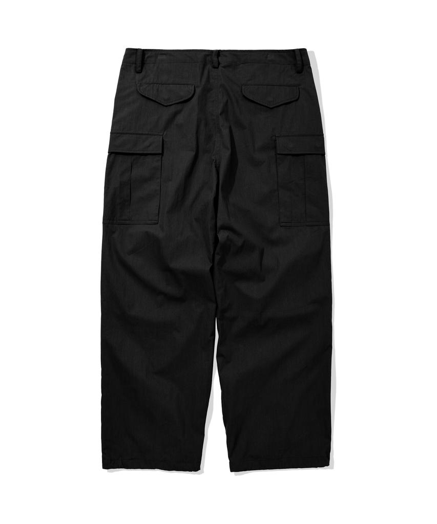 Kaneitei U.S Army M-65 Military Pants (Black)