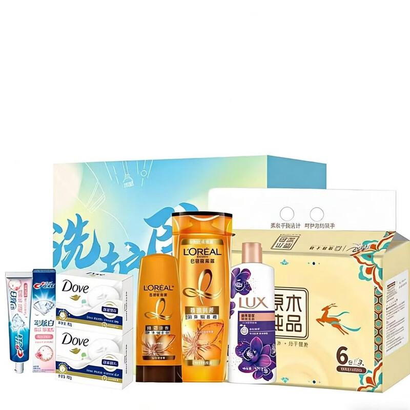 L Oreal Hair Care Gift Set