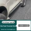 Tank 500 hi4t/Z Electric Foot Pedal Stainless Steel Protective Cover Panel