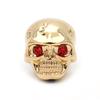 Skull Head Electric Guitar Bass Volume Tone Pot Control Knobs Buttons Skull Knob + Wrench