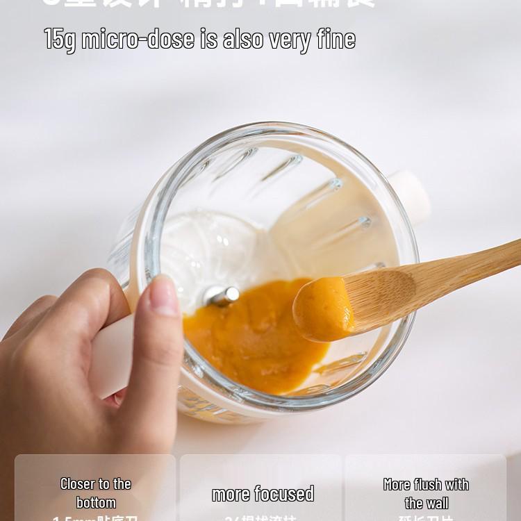 Olayks Instant Baby Food Maker: Multi-Functional Blender & Grinder for Purees, Cereal & Minced Meat