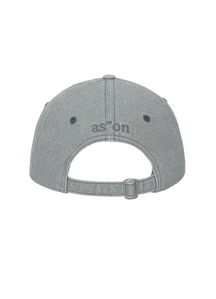 Aejeuon Love Ball Cap / Gray