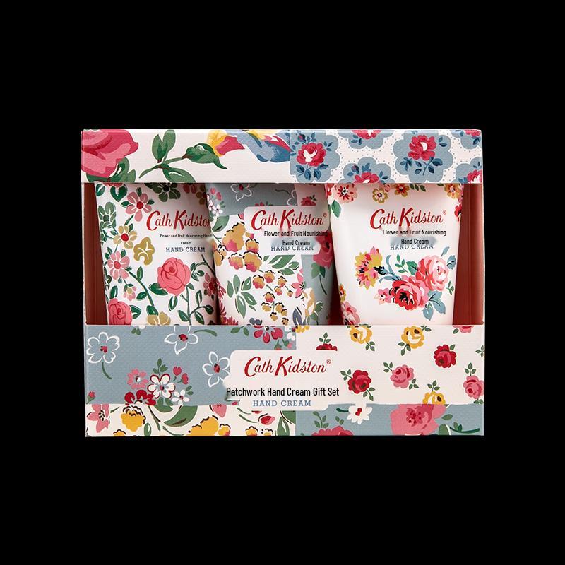 Cath Kidston Cottage Patchwork Hand Cream Gift Set