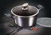 GRANITE POT 20cm BERLINGERHAUS BH-6892 CARBON PRO