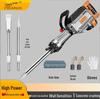 Chuangyi Electric Demolition Hammer CN Plug (adapter Included)