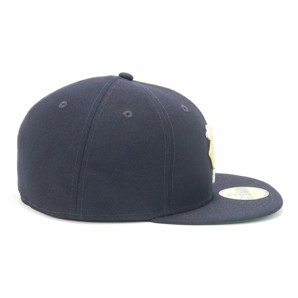 New Era NPB Classic 59FIFTY Yomiuri Size Cap, Giants, Navy, 61.5cm
