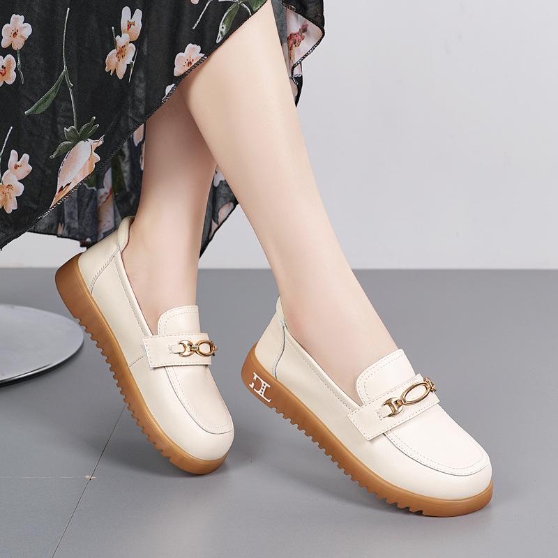 Autumn 2025 Plus Size Women's Non-Slip Fashion Shoes (Sizes 35-42)