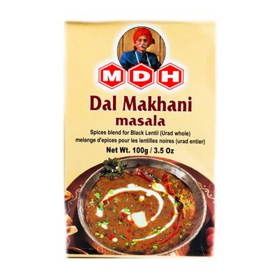 Dal Makhani Masala: miscela di condimento (100 grammi), Masala Dal Makhani, MDH