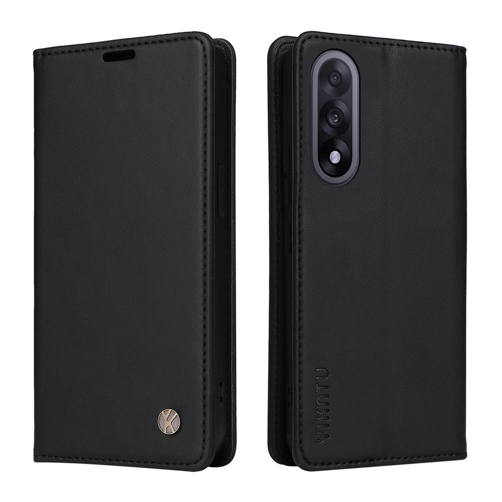 Magnetic Leather Wallet Flip Cover Case for Oneplus 12 12R 13 13R Ace 3 3V 5 Ultra Racing Nord CE4 CE5 Lite 5G Silm Premium Case