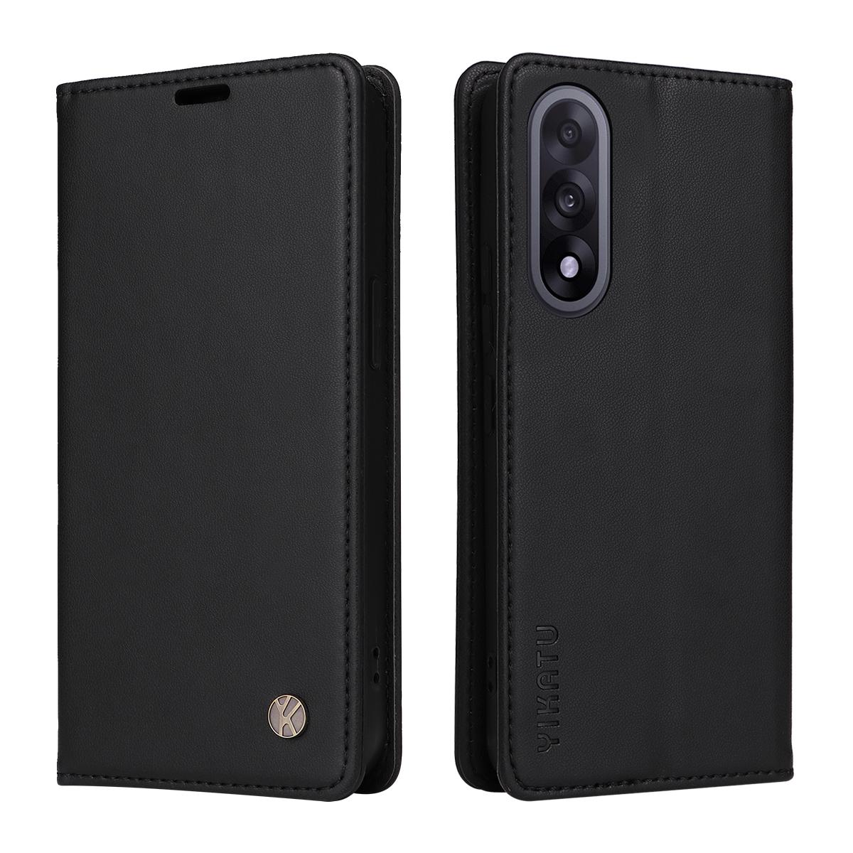 

Магнитный кожаный чехол-книжка для Oneplus 12 12R 13 13R Ace 3 3V 5 Ultra Racing Nord CE4 CE5 Lite 5G Тонкий Премиум-чехол OnePlus 12