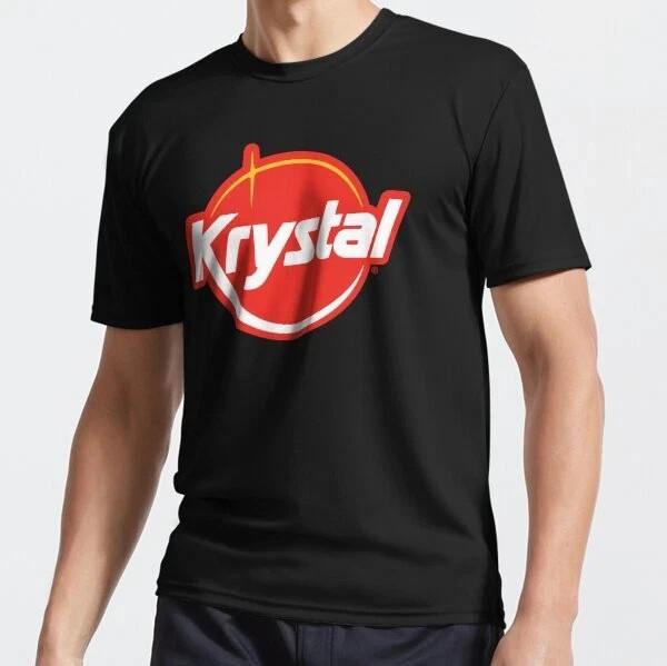 MOST POPULAR Krystal Burger Restaurant Funny Burger Humor Gift Active TShirt Unisex T-Shirt