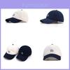 Cotton Padded Dog Embroidery Baseball Cap With Adjustable Fit For Summer Sun Protection