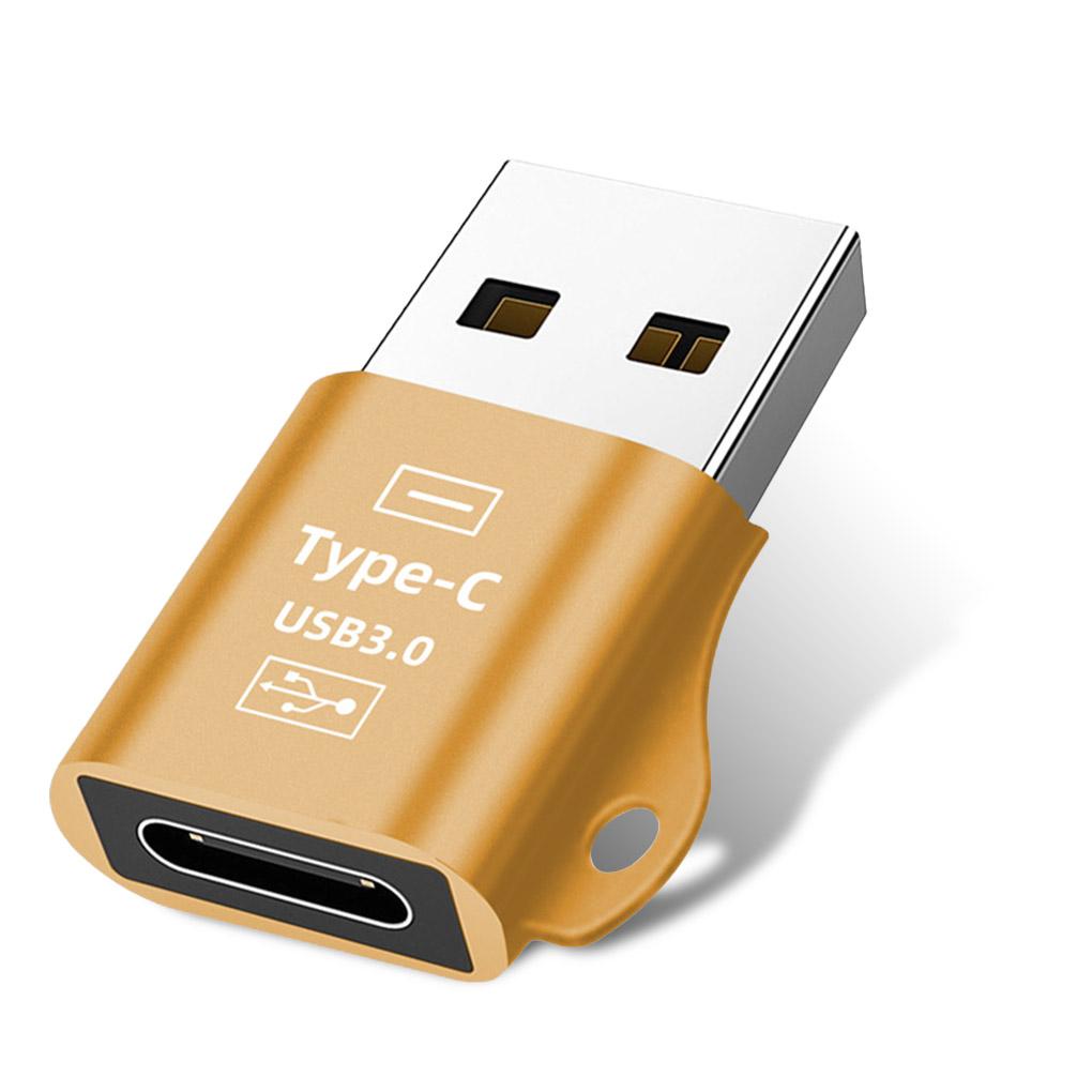 USB To Type C Adapter USB3.0 USB-C Male To Micro USB Type-c Female Converter For USBC Connector