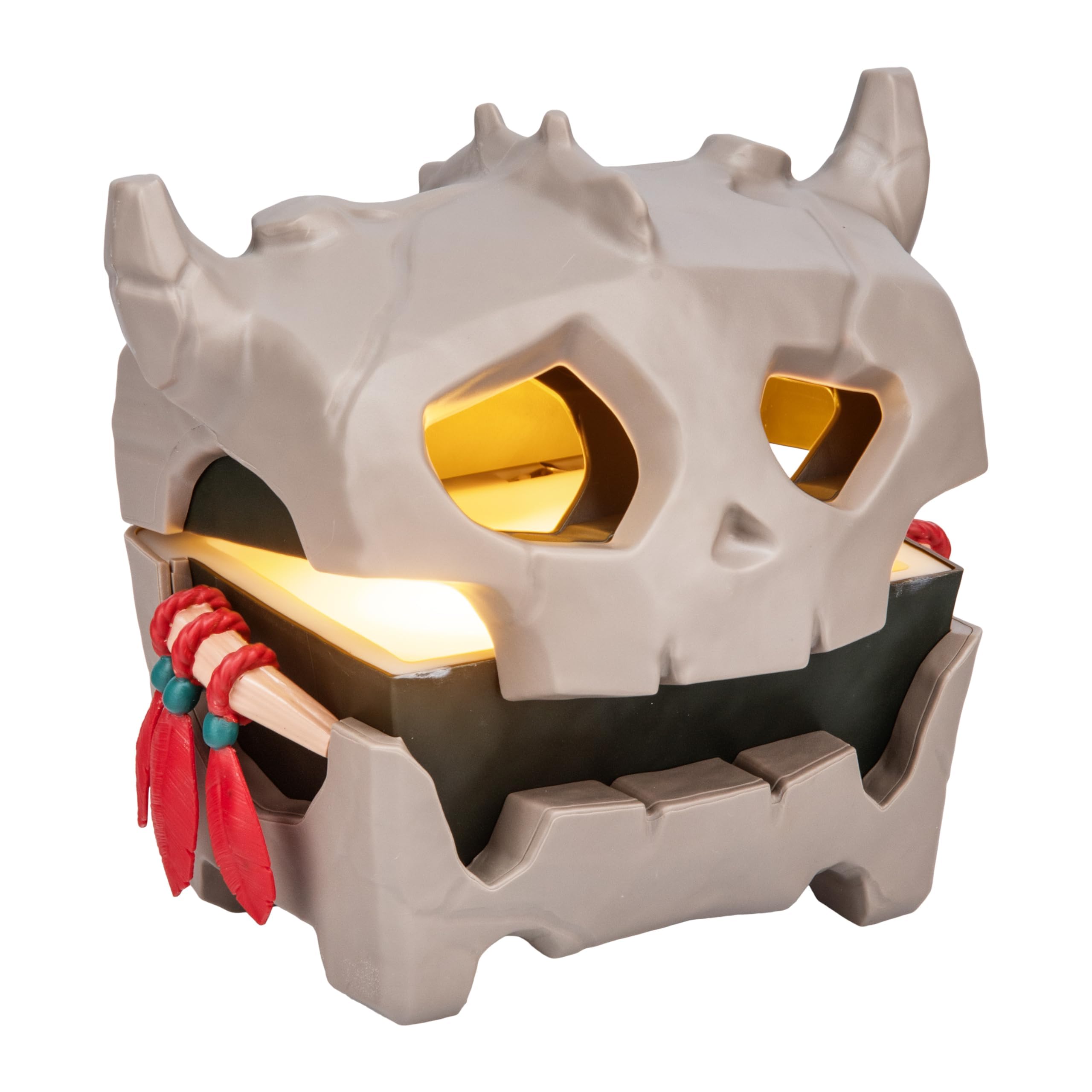 Paladone The Legend of Zelda Bokoblin Chest Light Official Licensed Night Light with Sound Effects Gaming Room Decor Collectible Gift for Boys Girls