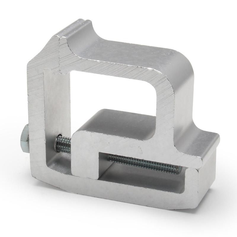 Pachet de 2 Cleme de Montaj Rezistente la Rugină pentru Capace de Camion Toppers Rulote Clip Carcasă Rezistentă Instalare Rapidă Accesorii Camioane