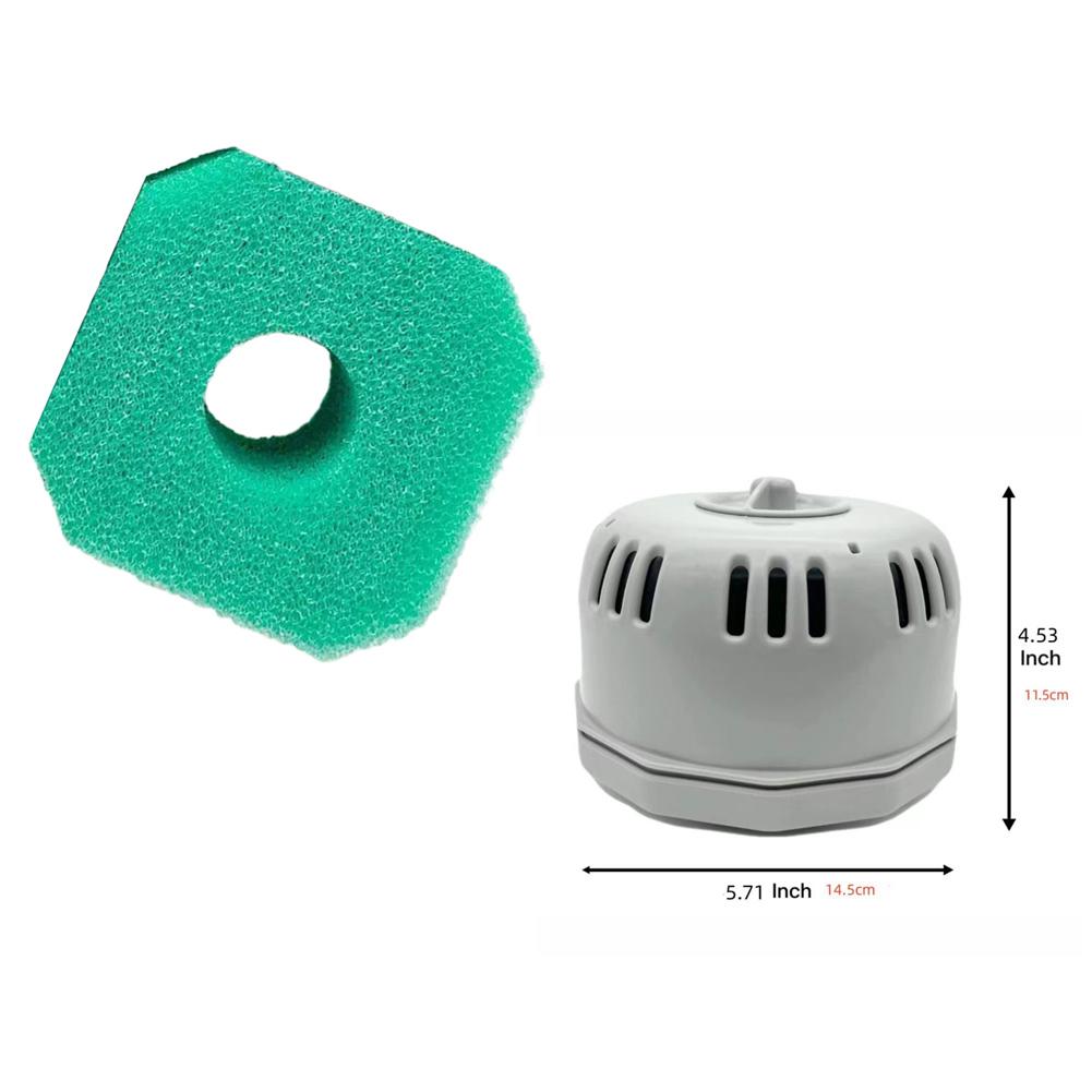 

Тримач-губка для фільтра для корпусу фільтра Lay Z Spa Holder P6653 Для InteX Для всіх басейнів Lazy Spas Запчастина