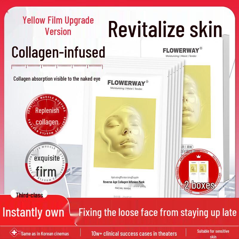 FUNCGGI Advanced Skincare Sheet Masks