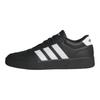 adidas BREAKNET 3.0 Sapatos Casuais Tênis Masculinos Pretos JQ5482
