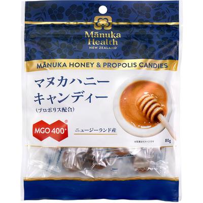 Tominaga Boeki Manuka Balı ve Propolis Şekerlemesi 80g Bağışıklık Propolis
