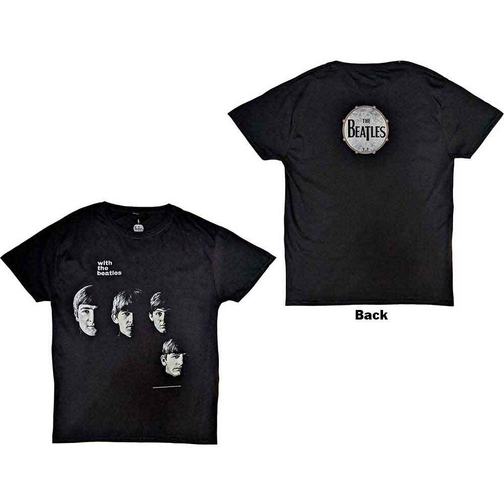 Pantera - Cowboys From Hell Flames - Black t-shirt XL