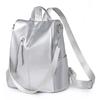 Anti-theft Backpack for Women, Spring and Summer New Korean Version Is Easy To Fit, Large-capacity Soft Leather Backpack, Fashionable Travel Bag Tide