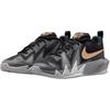 Nike St Dynamite Comfortable Fit Breathable Low Top Basketball Shoes Kids sneaker Black Gray IH2308-001
