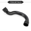 X Autohaux Car Intake Hose Compatible for Mercedes-Benz W271 W204 W212 C207 09-16, Air Intake Hose Black No.2710901929
