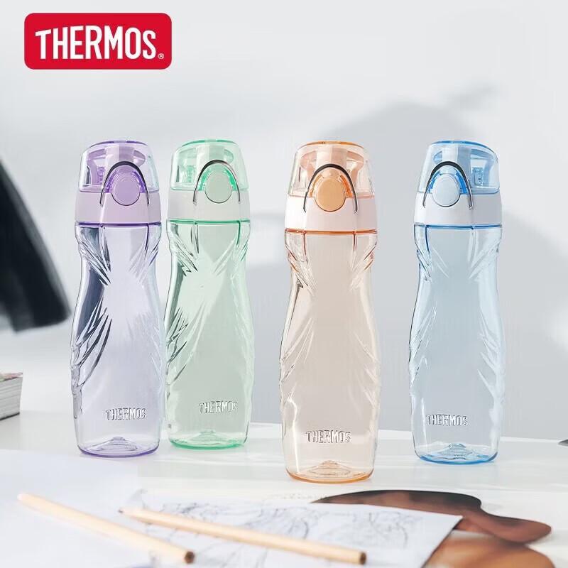 

THERMOS TCSL-500 Tritan Sports Water Bottle