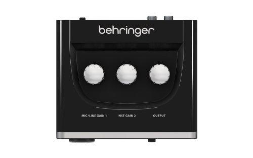 BHRINGER USB-Audio-Interface UM2 U-PHORIA [Artikel]