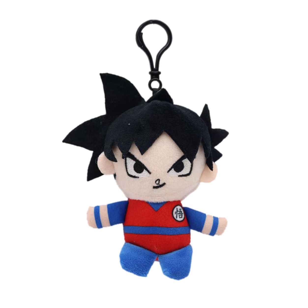 

Cute Dragon Ball Goku, Vegeta, Buu, Gohan, Piccolo New Creative Anime Cartoon Plush Toys Keychain Fashion Decorative Pendant
