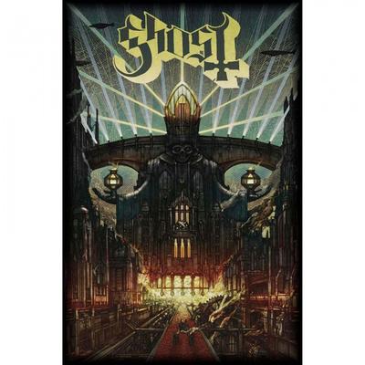 Póster Têxtil Fantasma Meliora