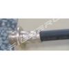 China Brake Rubber Hose Front Rear Braking Fluid Pipe Black New Automobile Part for Chevrolet SPARK