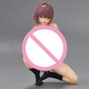 Aixlan Insight Figure 5PCS Sexy Nikukan Girl Kono Mizuki  PVC Action Figure Amine Christmas Gift Collectible Figurine