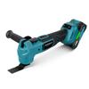 Yofidra Brushless Quickrelease Oscillating Tool 20000OPM Electric Saw Trimmer Woodworking Power Tool For Makita 18V Battery Pin
