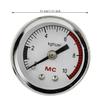 Carbon Dioxide Aquarium Fish Tank Pressure Gauge CO2 Air Gauge DIY Home Air Pressure Table