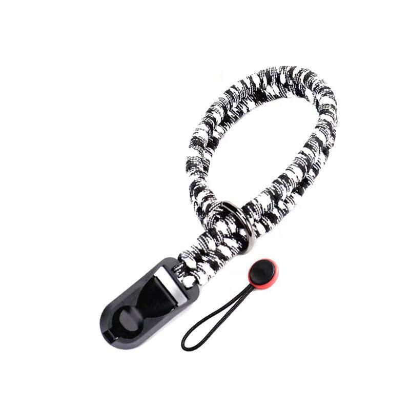 QINXING Quick-Release Braided Camera Wrist Strap