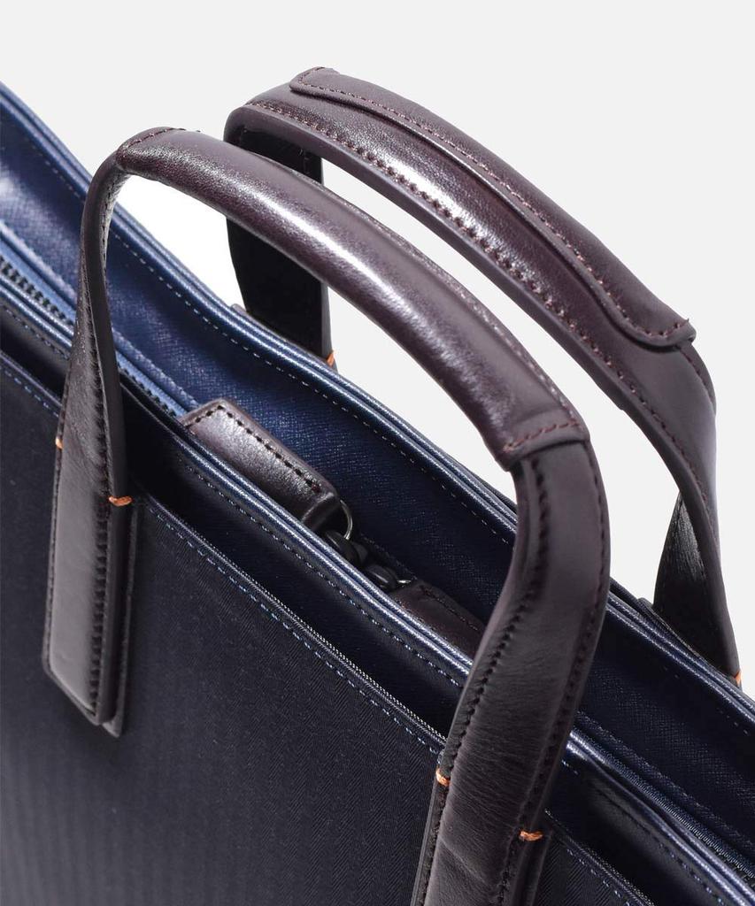 [ISIT] Claudia Business Bag, B4, Full Open, Shoulder Strap Included, No. 922512
