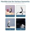 USB Rechargeable LED Book Light 3-Level Book Clip Light for XTEINK X3/X4 Night Reading