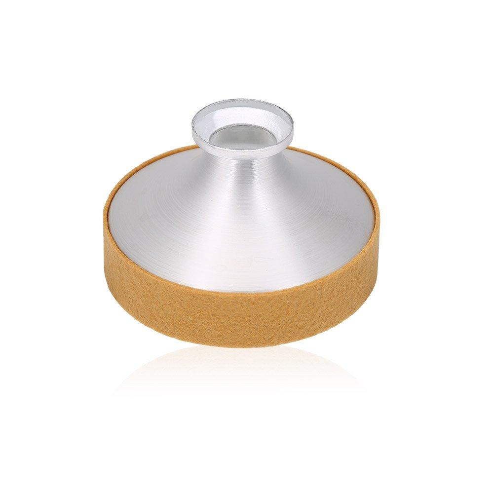 Tenor Sax Mute Aluminum Silver TM-AL01