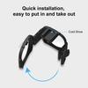 PULUZ Fat Cow Protective Lens Cover for Insta360 ONE RS One-Inch Panoramic Camera