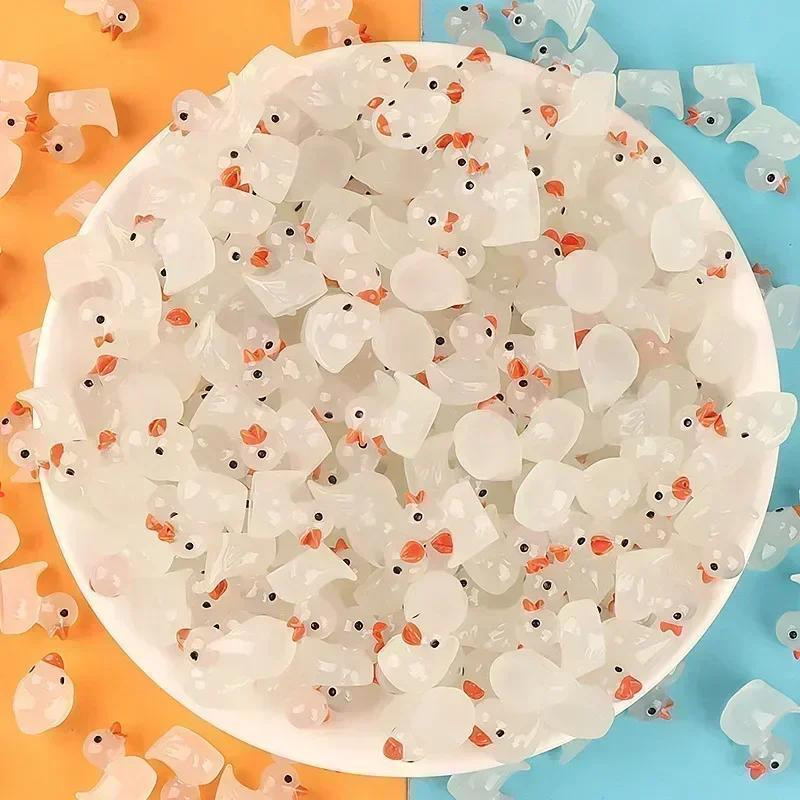 

Landscape Halloween Mini Duck Table Decoration and Accessories Home Crafts. Decorate Room Decor Fairy Tale Miniatures Garden 10PCS