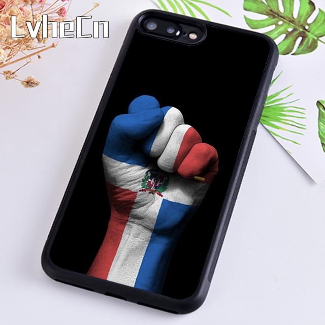 Dominican Republic Coat Of Arms Phone Case For iPhone 17 Air 13 12 14 15 16 Cover For Apple Pro Max 6S Plus