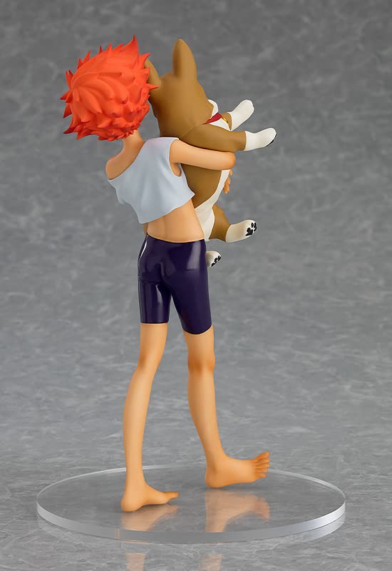 POP UP PARADE Cowboy Bebop Ed Ein Plastic Painted Complete Figure G94556 & Non-Scale