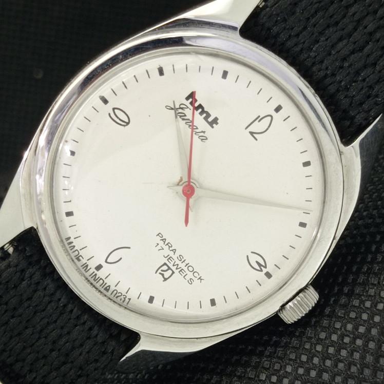 

Б/У HMT JANATA индийские мужские механические часы a279214-1 Sku533a-a279214